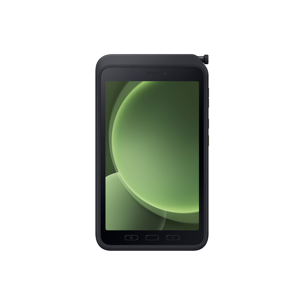 Samsung Galaxy Tab Active5 8 6 جيجابايت من ذاكرة الوصول العشوائي 128 جيجابايت لوحي أخضر