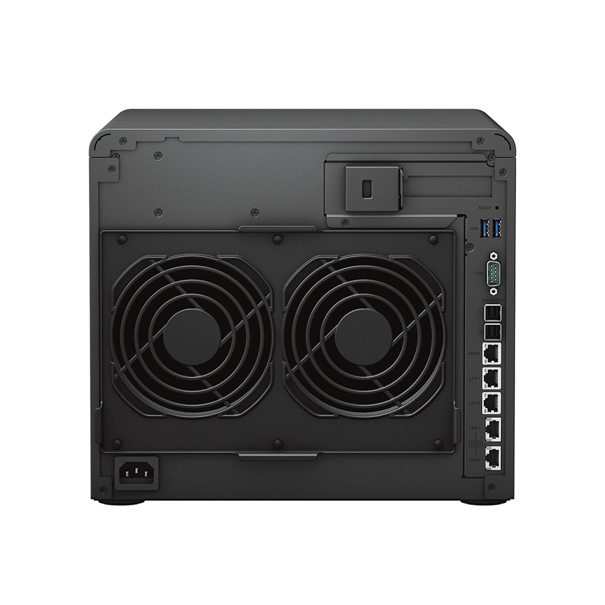 Сетевые системы хранения данных Synology DS3622XS+ Чёрный-3