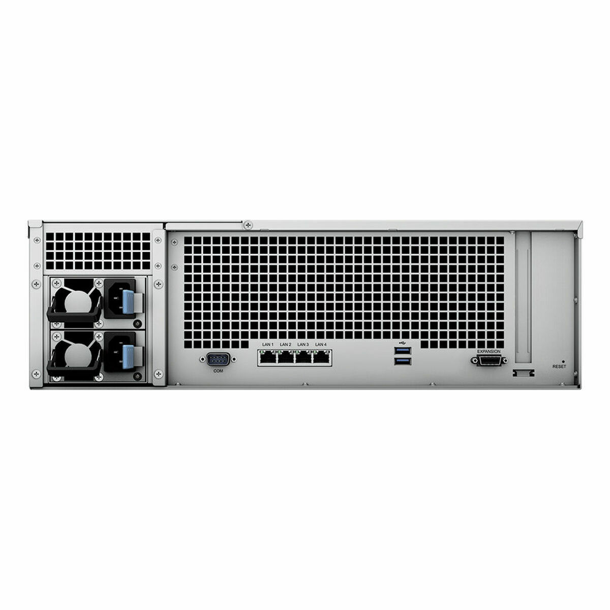 Сервер Synology RS2821RP+ 4 Гб AM4 Socket: AMD Ryzen™ AMD Ryzen V1500B 4 GB RAM-2