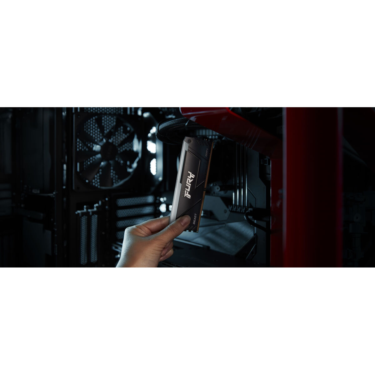 RAM Kingston KF436C18BB2A/32 32 GB CL18 DDR4 memory