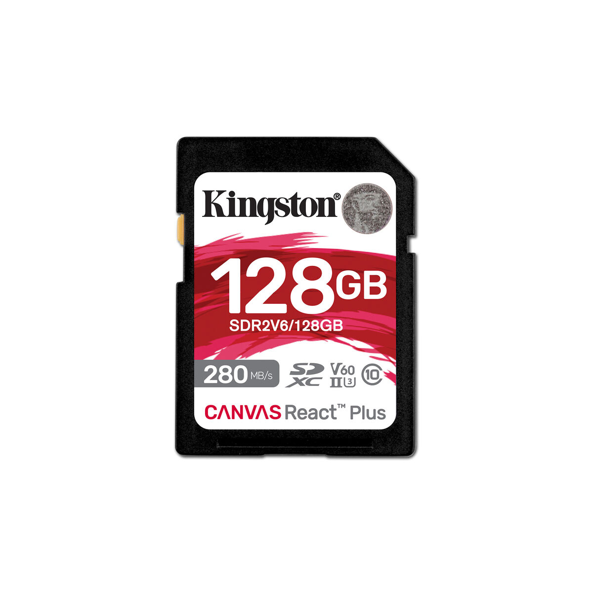 Карта памяти SDXC Kingston SDR2V6/128GB 128 Гб-3
