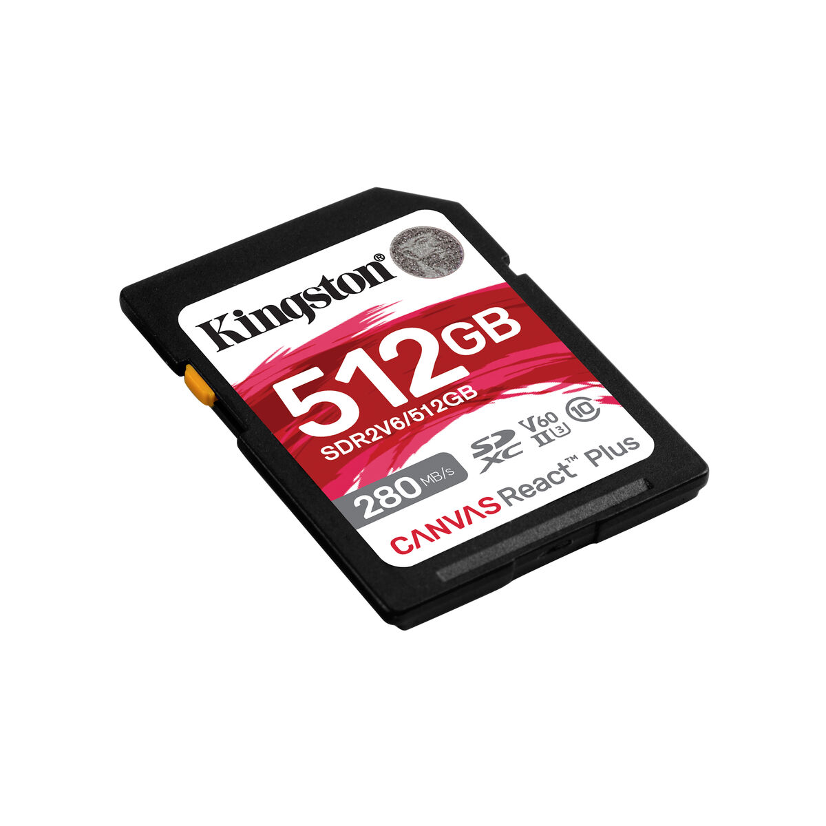 Карта памяти SDXC Kingston SDR2V6/512GB 512 GB-5