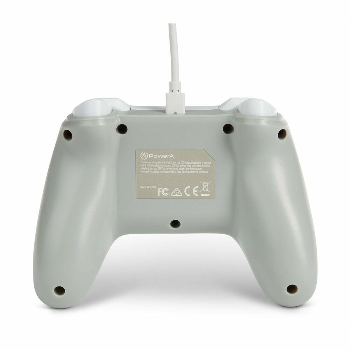 Игровой пульт Powera 1517033-03 Белый Nintendo Switch-2