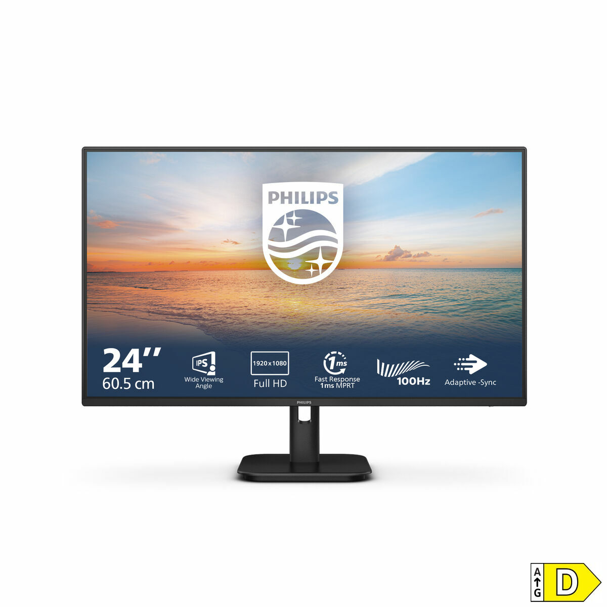 Монитор Philips 24E1N1100A/00 Full HD 23,8 100 Hz-2
