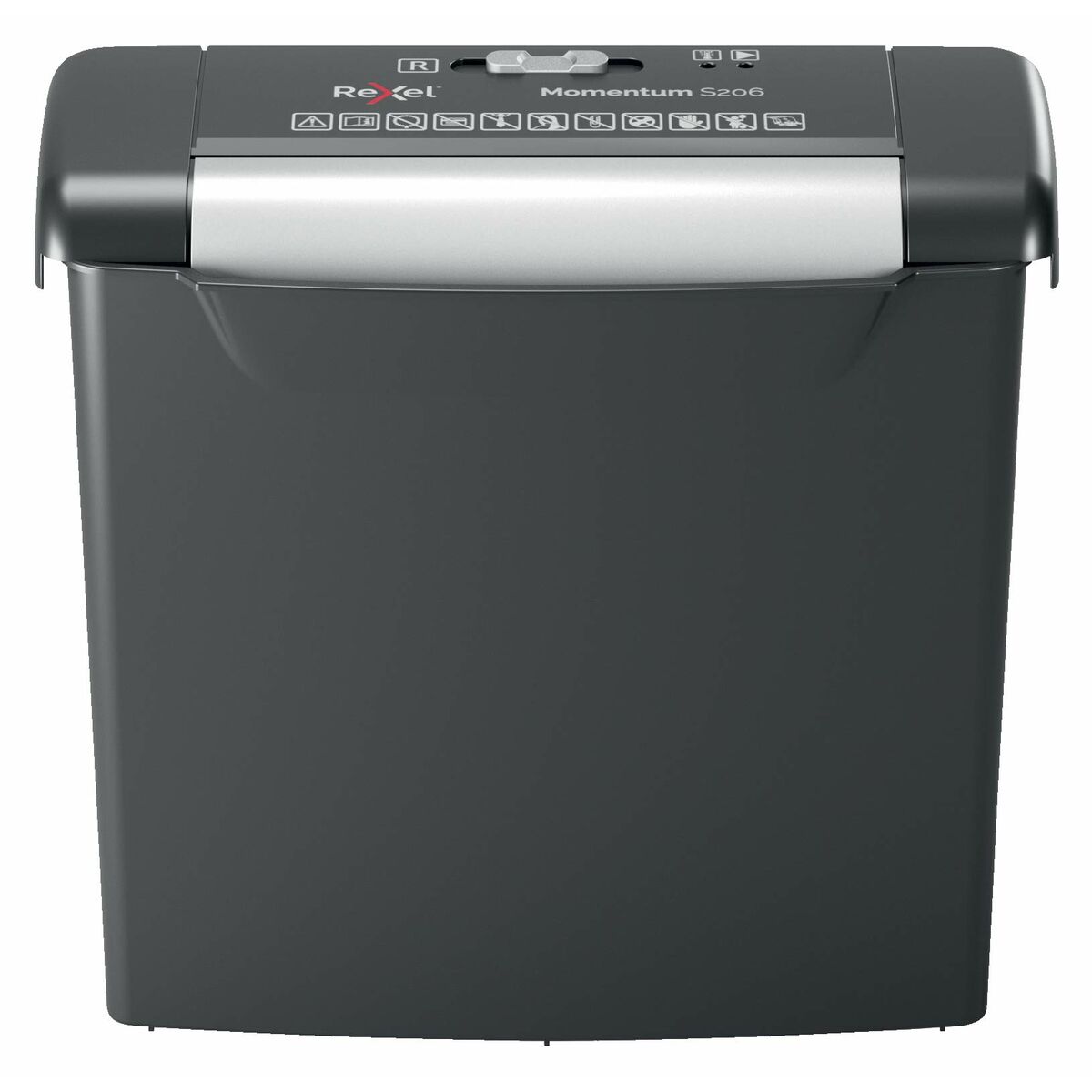 Шредер для бумаги Rexel Momentum S206 9 L-2