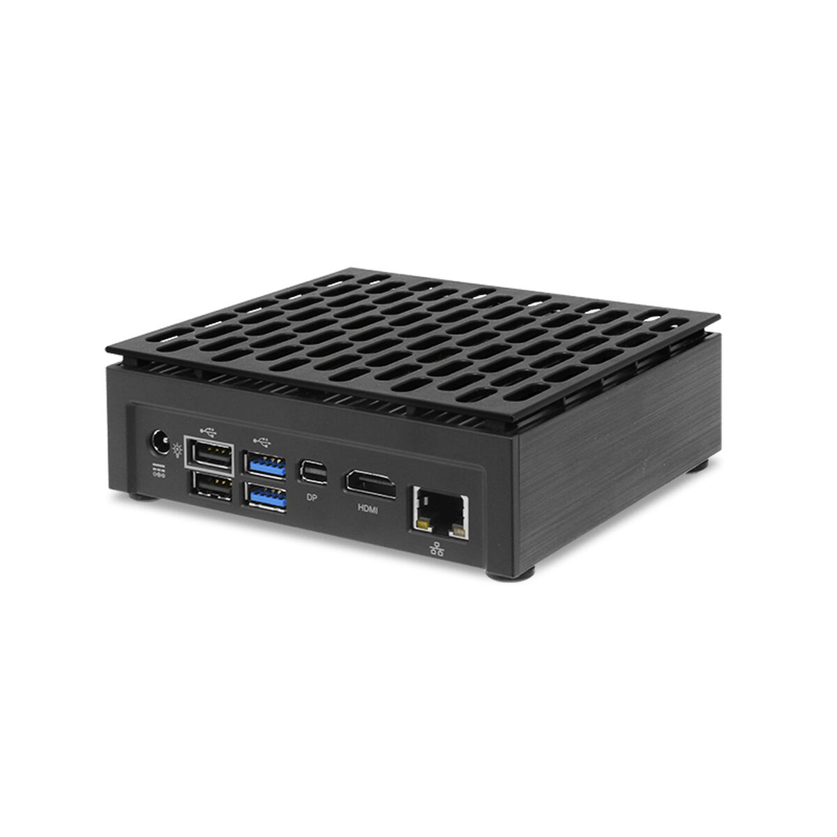 Мини-ПК Aopen DE3650-S Intel Celeron N6210 4 GB RAM 128 Гб SSD-4