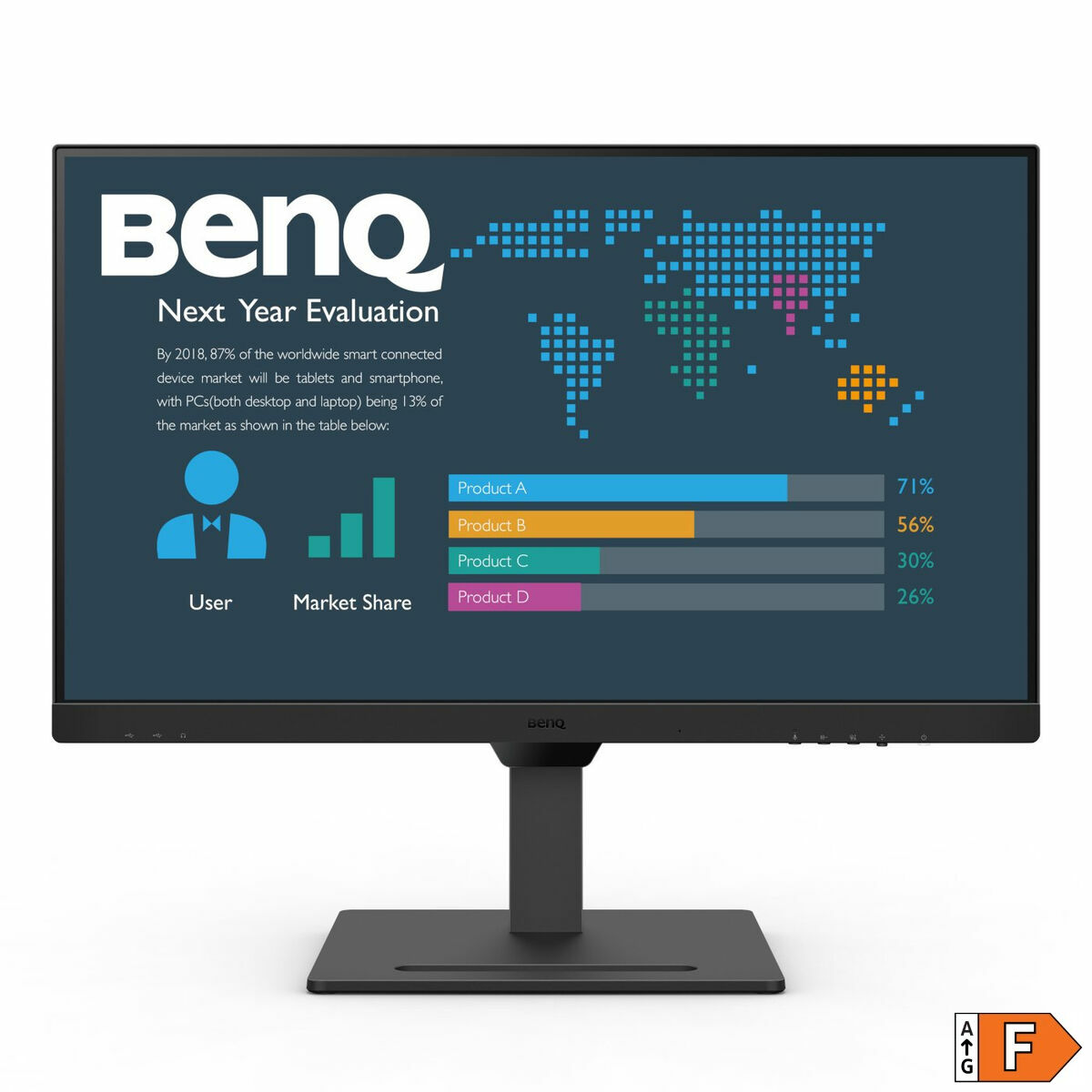 BenQ BL2790QT Quad HD 27 75 Hz Gaming Monitor-2