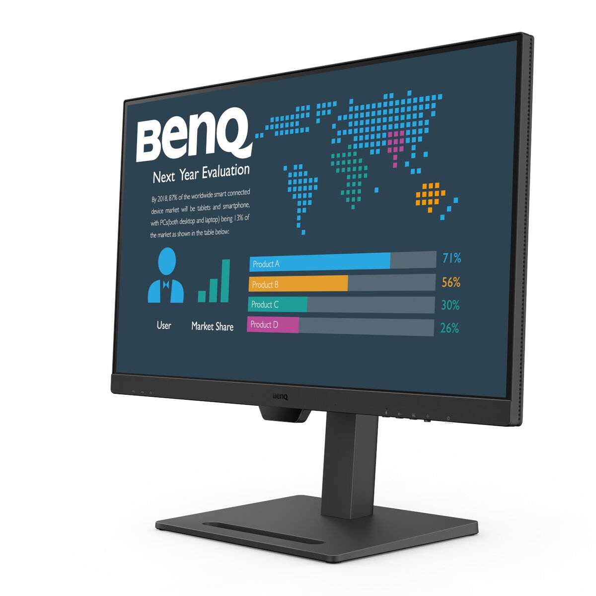 BenQ BL2790QT Quad HD 27 75 Hz Gaming Monitor-5