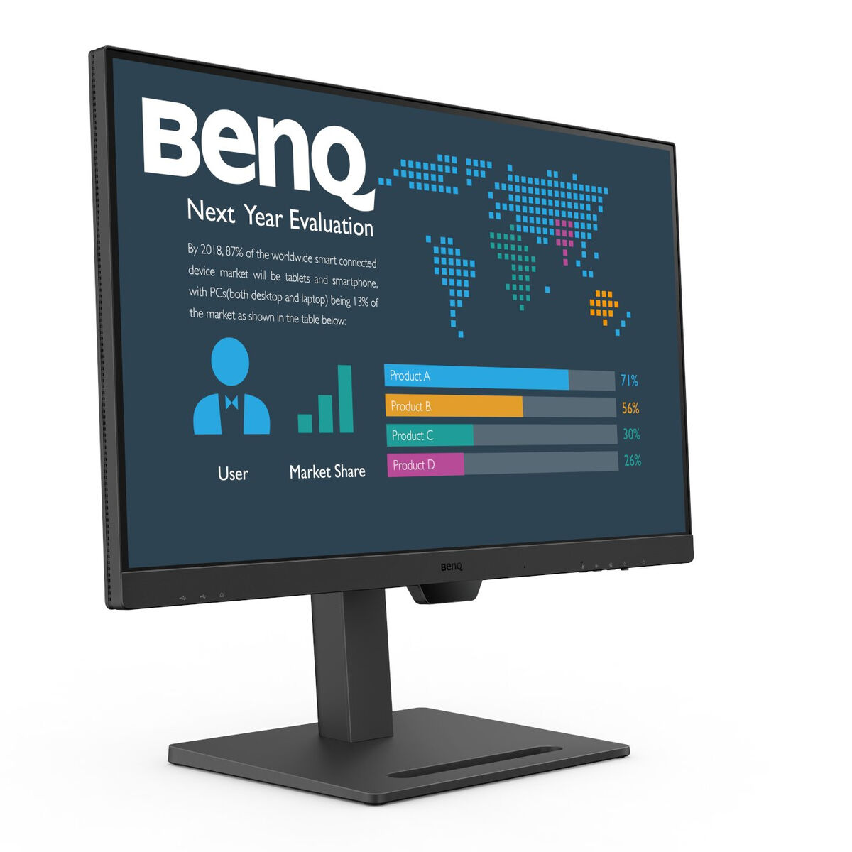 BenQ BL2790QT Quad HD 27 75 Hz Gaming Monitor-7