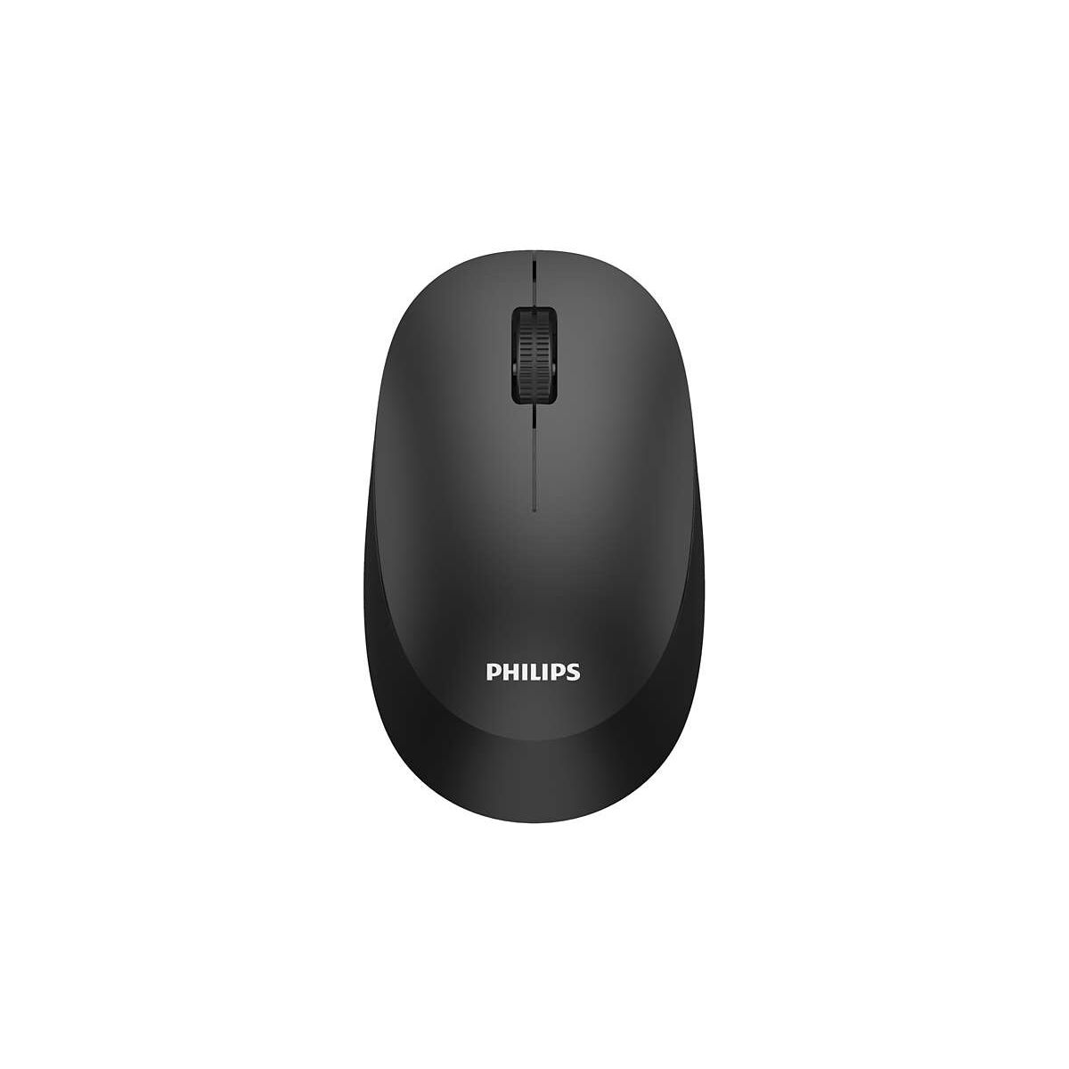 Беспроводная мышь Philips SPK7307BL/00 Чёрный 1600 dpi-2