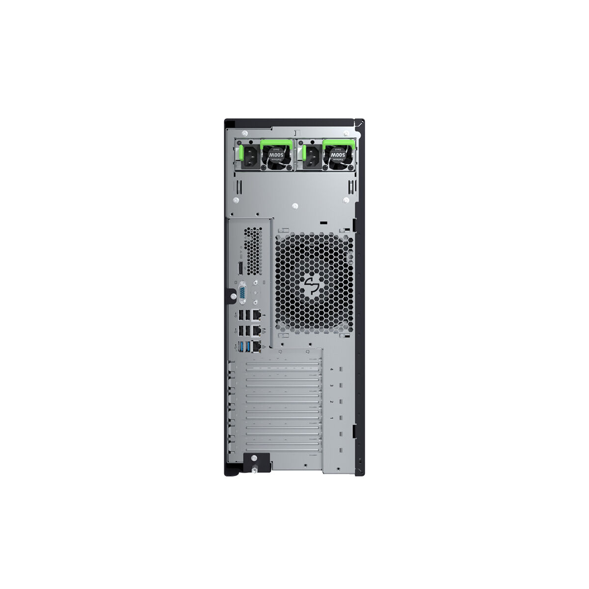 Сервер Fujitsu PRIMERGY TX1330 M5 Intel Xeon E-2388G 32 GB RAM-2