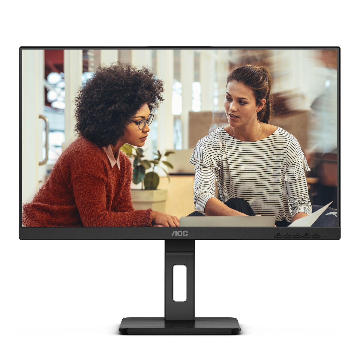 AOC 27E3QAF Full HD 27 75 Hz Gaming Monitor-4