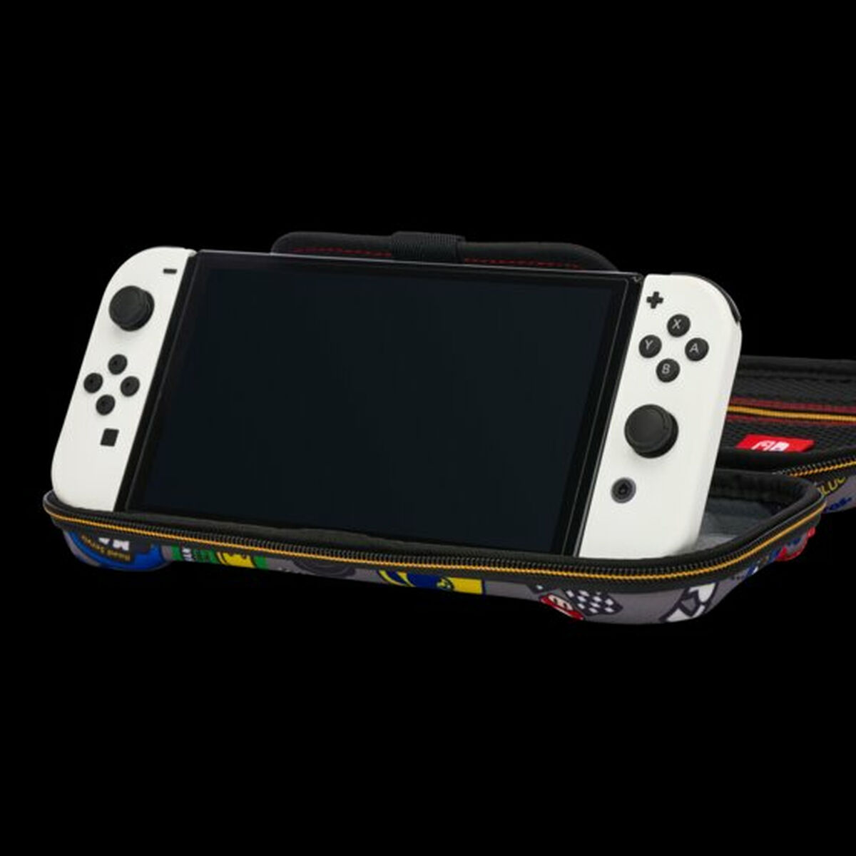 Футляр для Nintendo Switch Powera NSCS0126-01 Разноцветный-4