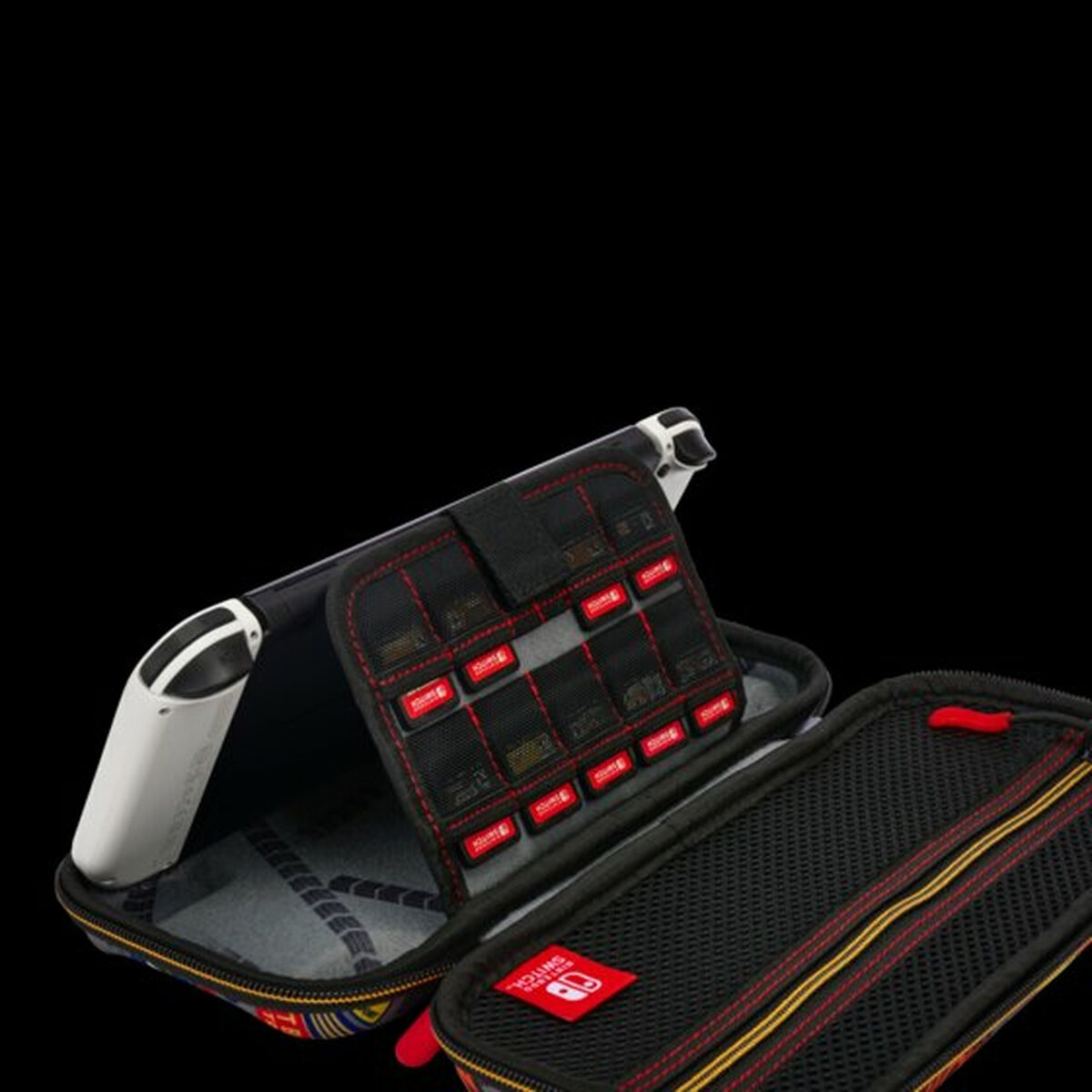 Футляр для Nintendo Switch Powera NSCS0126-01 Разноцветный-5