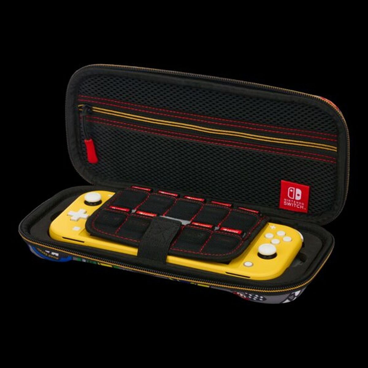 Футляр для Nintendo Switch Powera NSCS0126-01 Разноцветный-7