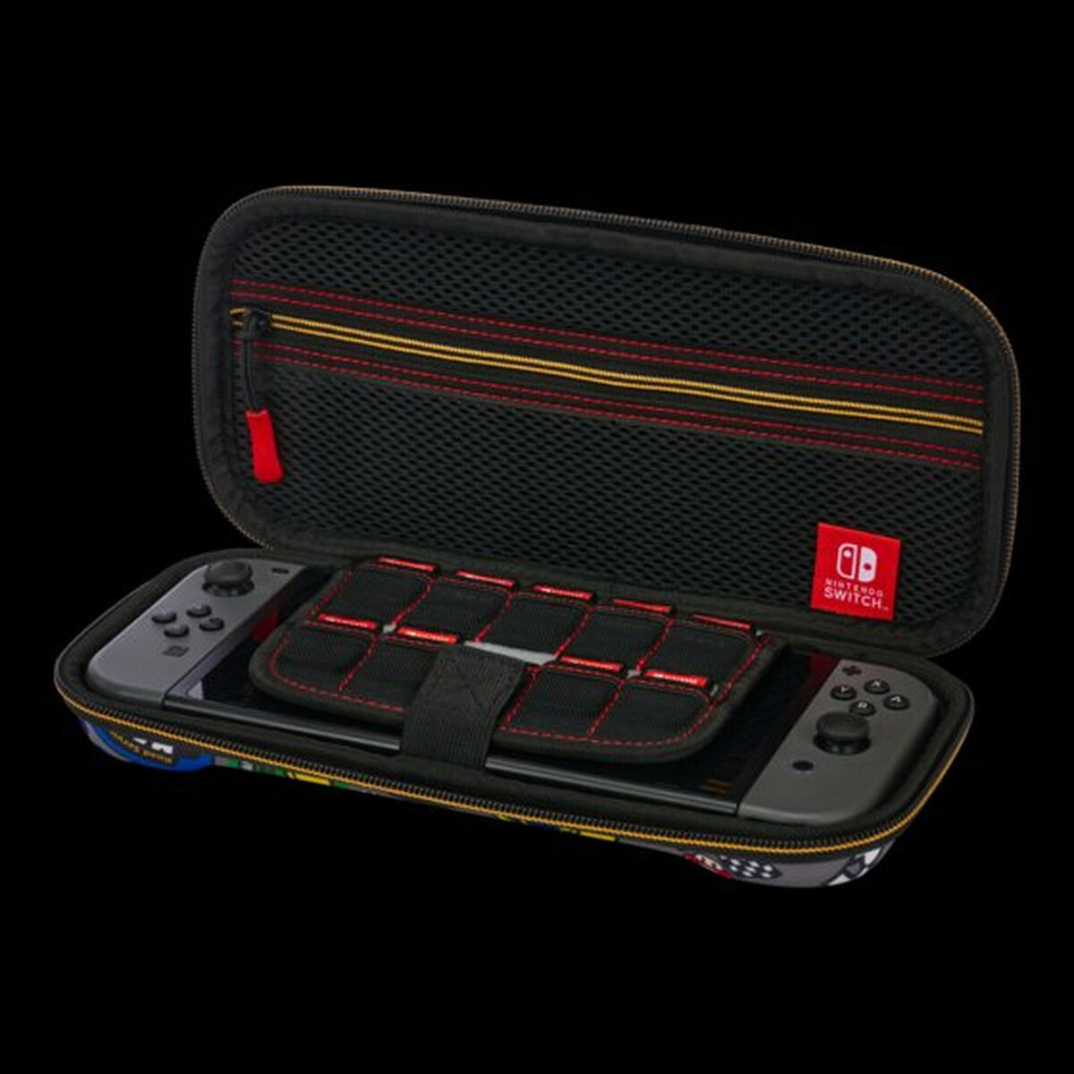 Футляр для Nintendo Switch Powera NSCS0126-01 Разноцветный-8