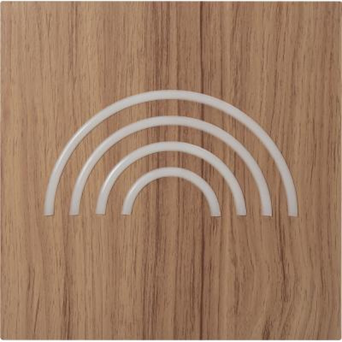 Dinâmica Bluetooth portátil Big Ben Interactive CBLNEONINDURAINBOWL Castanho-3