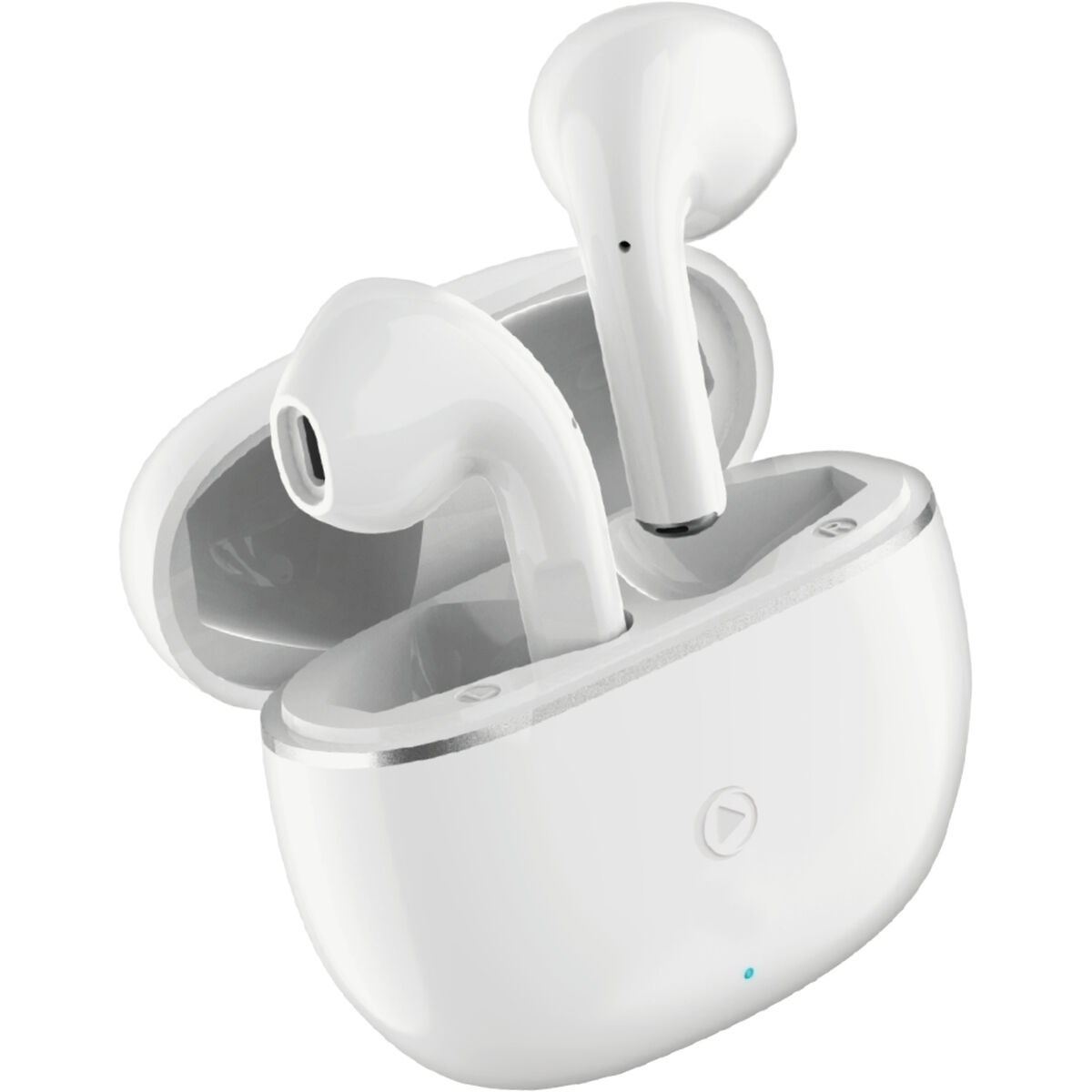 Bluetooth құлаққаптар in Ear Big Ben Interactive FPYTWSBOUTON Ақ-2