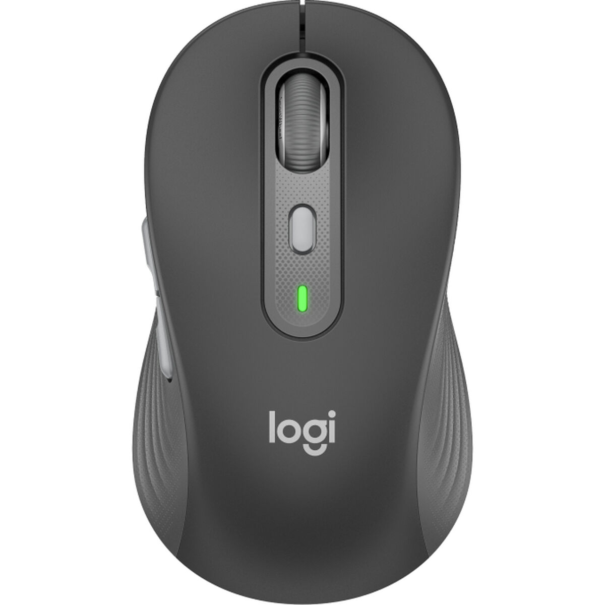 Клавиатура и мышь Logitech MK950 Графитовый Испанская Qwerty-4