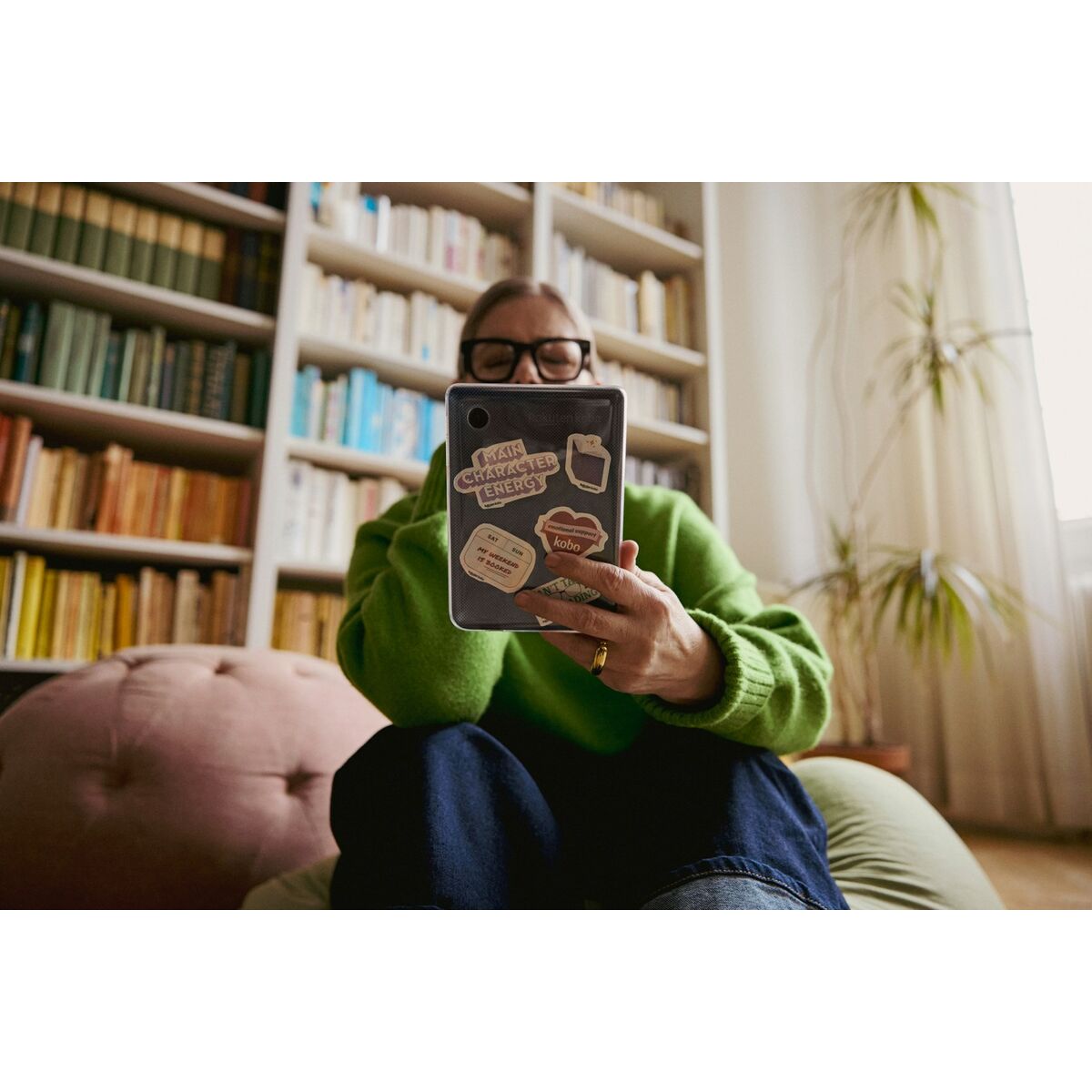 Эл. книга Rakuten N365-KU-BK-K-EP Чёрный 16 Гб-5