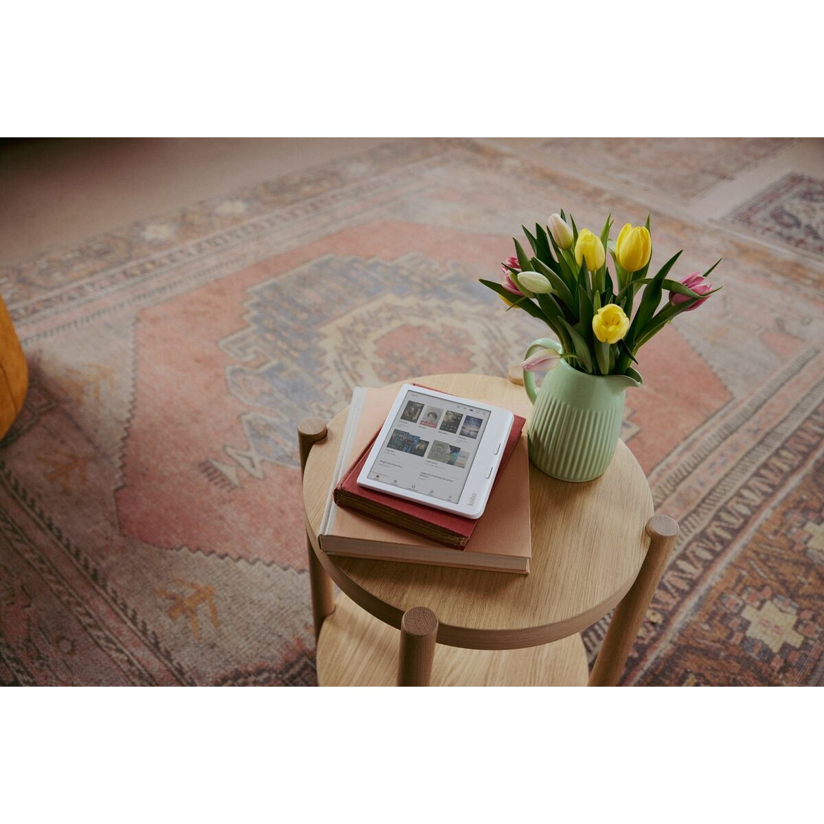 Эл. книга Rakuten N428-KU-BK-K-CK Чёрный 32 GB 7-3