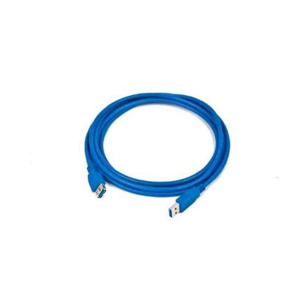 Ұзартқыш USB-кабель GEMBIRD Көк