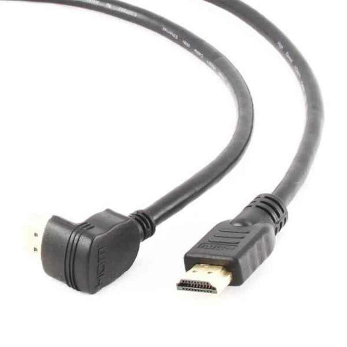 HDMI кабелі, Жоғары жылдамдықты GEMBIRD 4K Ultra HD Папа/Папа Кара
