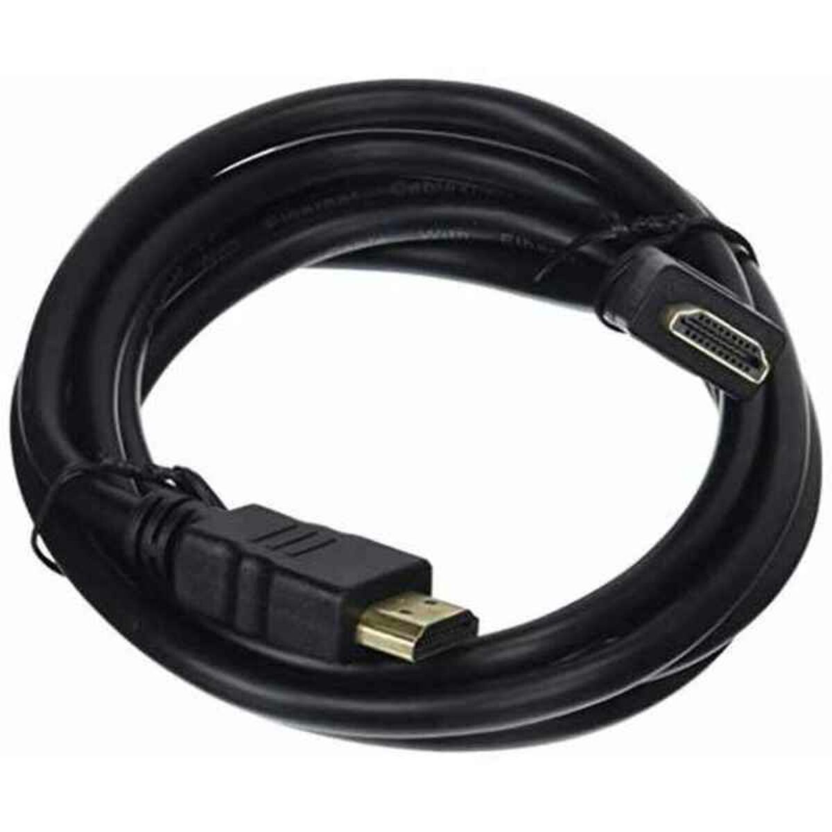HDMI GEMBIRD 4K Ultra HD Cable Black-2