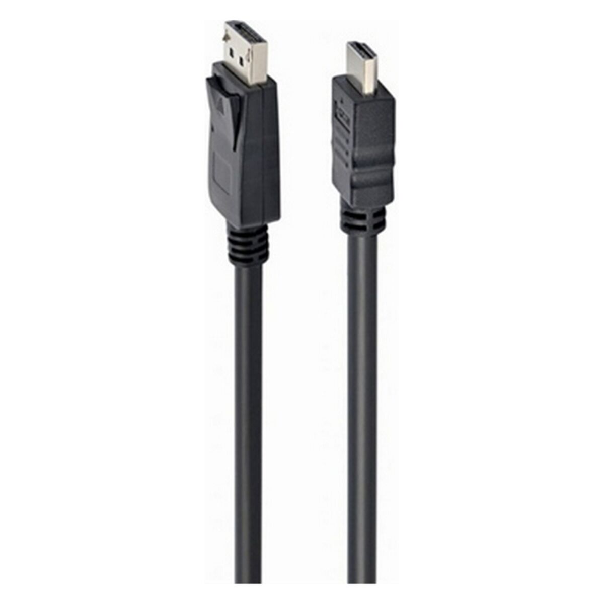 HDMI GEMBIRD上的DisplayPort适配器CC-DP-HDMI-6黑色
