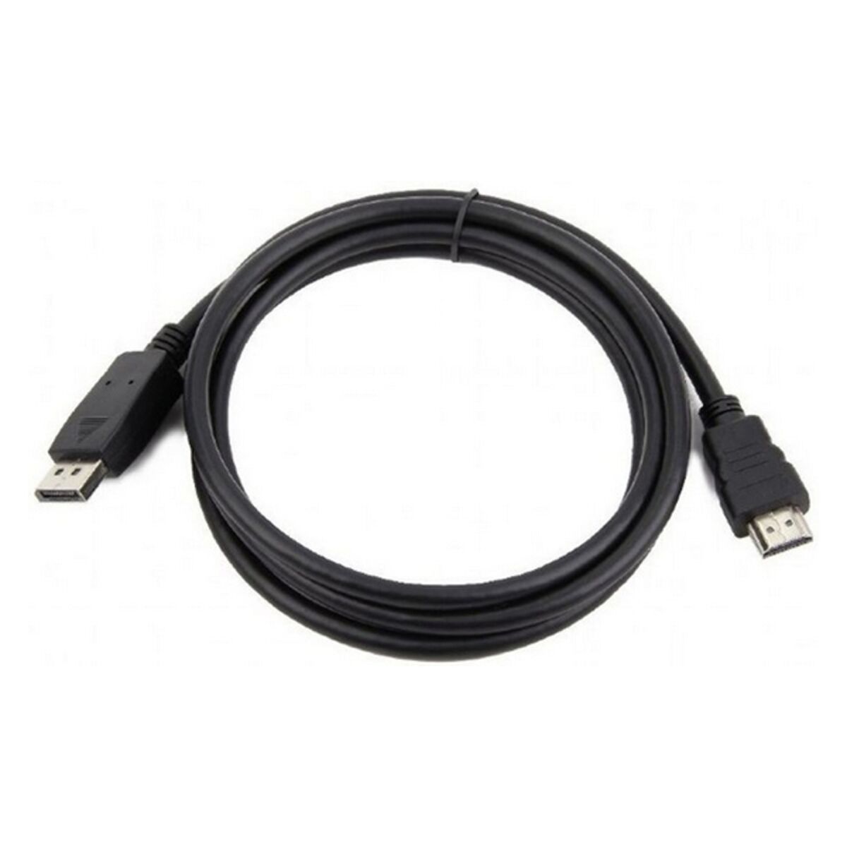 Adattatore di DisplayPort HDMI GEMBIRD CC-DOP-HDMI-6 Nero-2