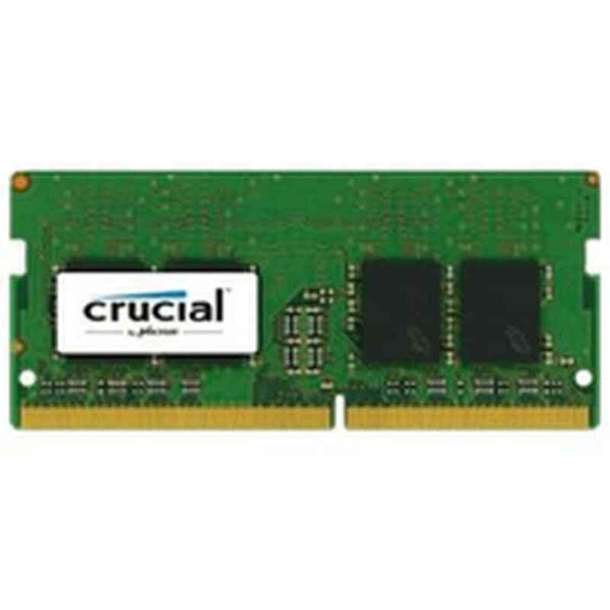 Память RAM Crucial DDR4 2400 MHz-2