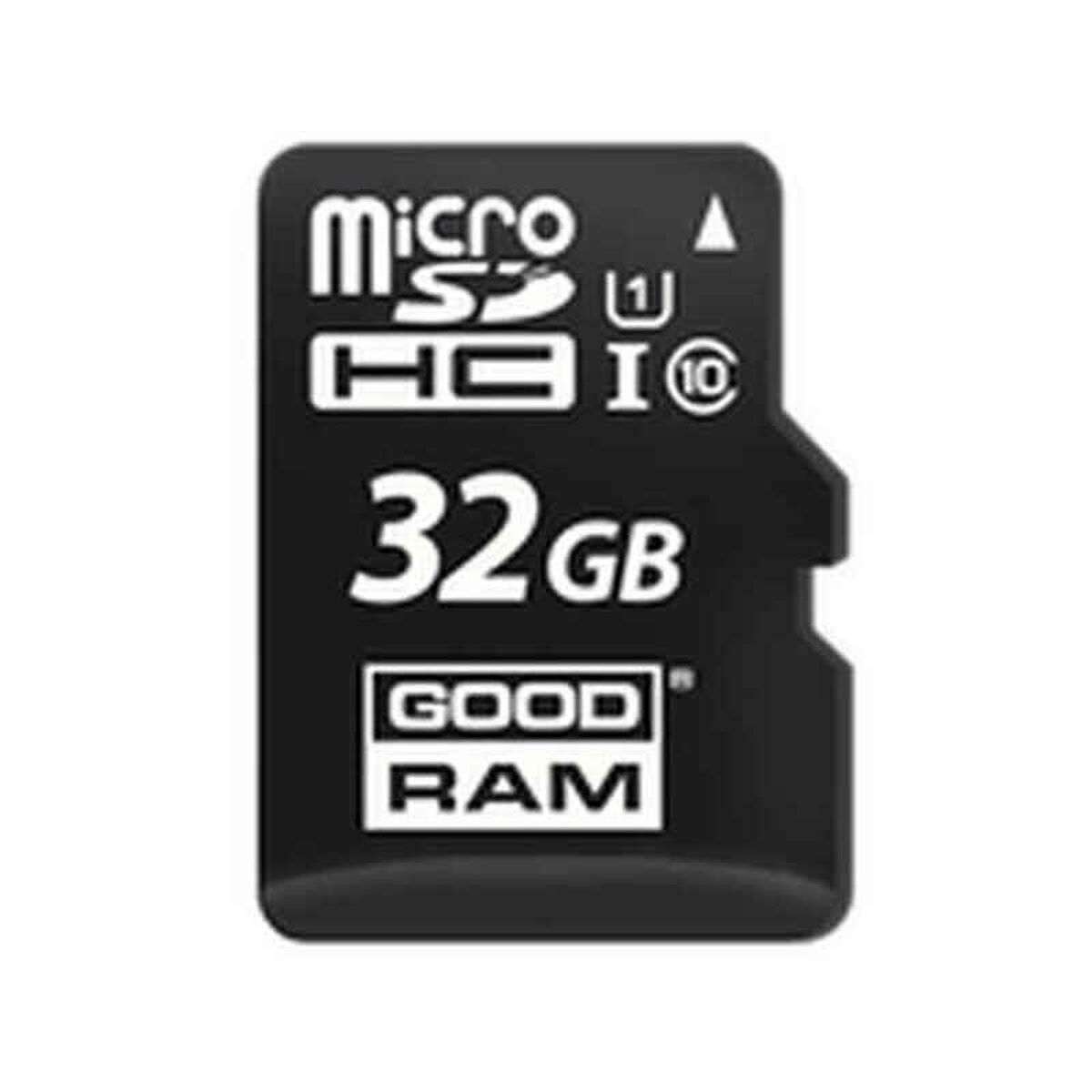 Карта памяти микро-SD с адаптером GoodRam UHS-I Класс 10 100 Mb/s-3