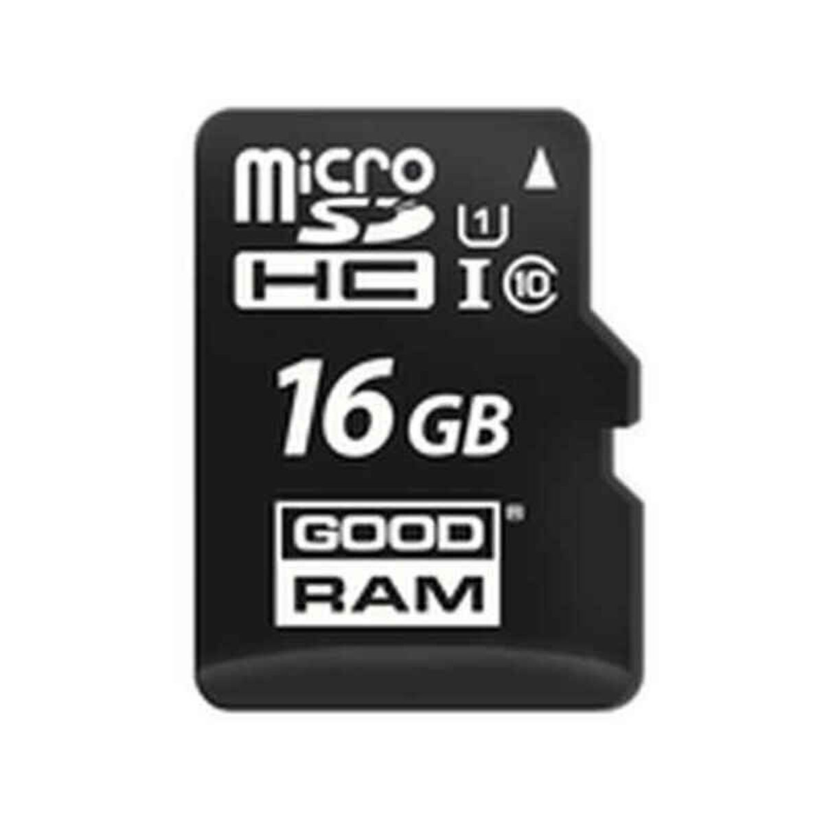 Карта памяти микро-SD с адаптером GoodRam UHS-I Класс 10 100 Mb/s-4
