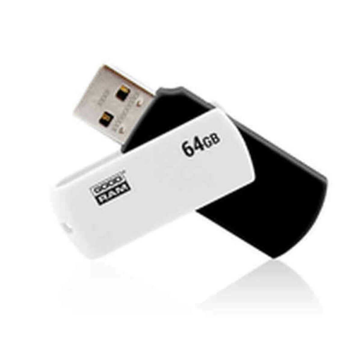 USВ-флешь память GoodRam UCO2 USB 2.0 5 MB/s-20 MB/s-6