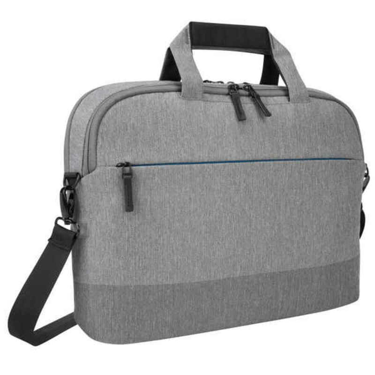 Targus CityLite 15.6 Laptop Koffer grau
