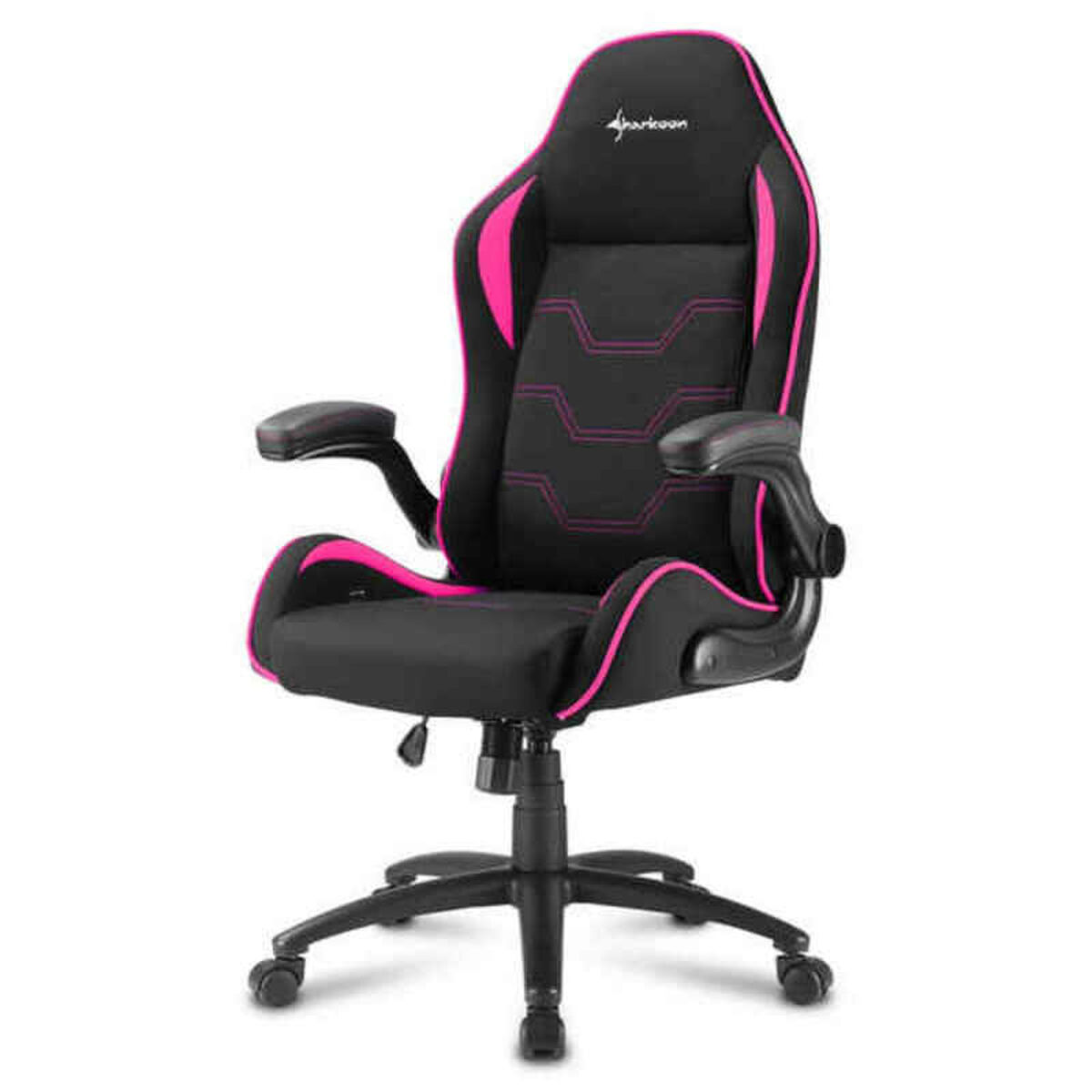 Стул Gaming Sharkoon Elbrus 1-2