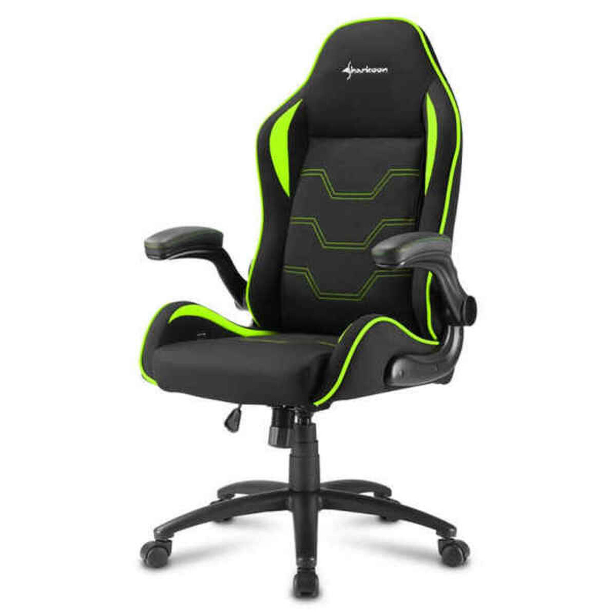 Стул Gaming Sharkoon Elbrus 1-3