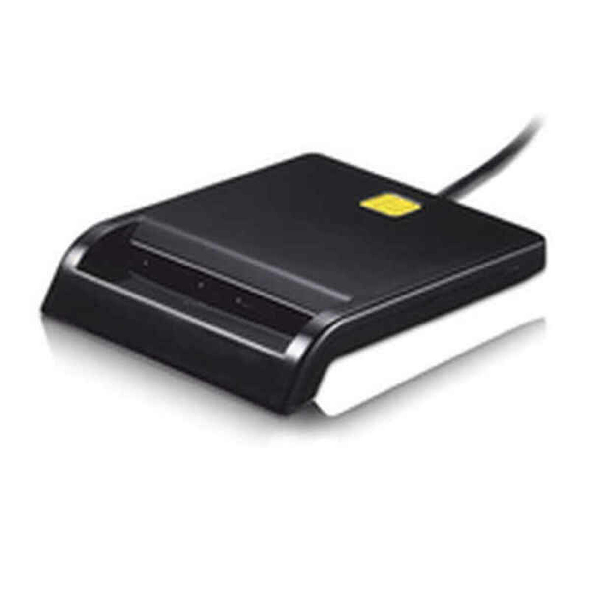 Кардридер смарт-карт TooQ USB 2.0-2