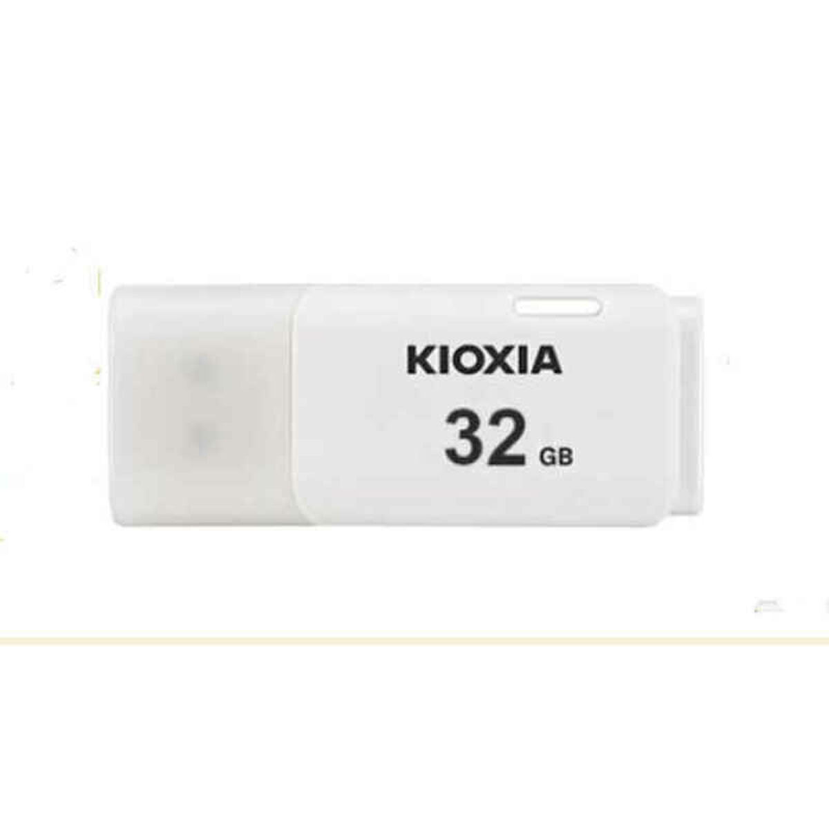 USВ-флешь память Kioxia U202 Белый-3