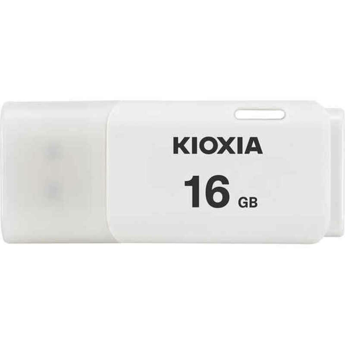 USВ-флешь память Kioxia U202 Белый-4