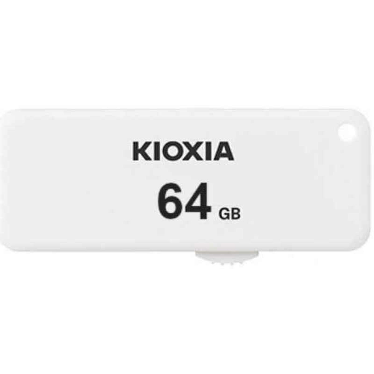 USВ-флешь память Kioxia U203 Белый-2