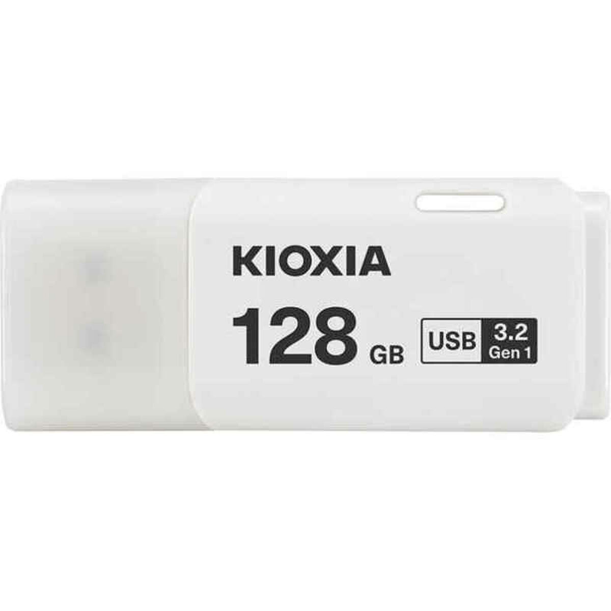 Kioxia USB Flute Memory U301 White