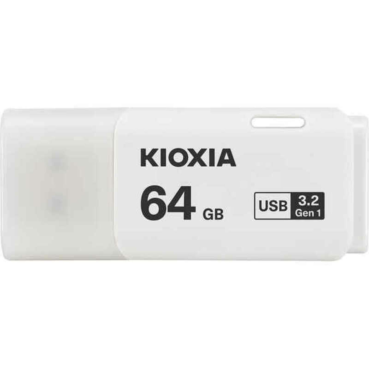 USВ-флешь память Kioxia U301 Белый-2