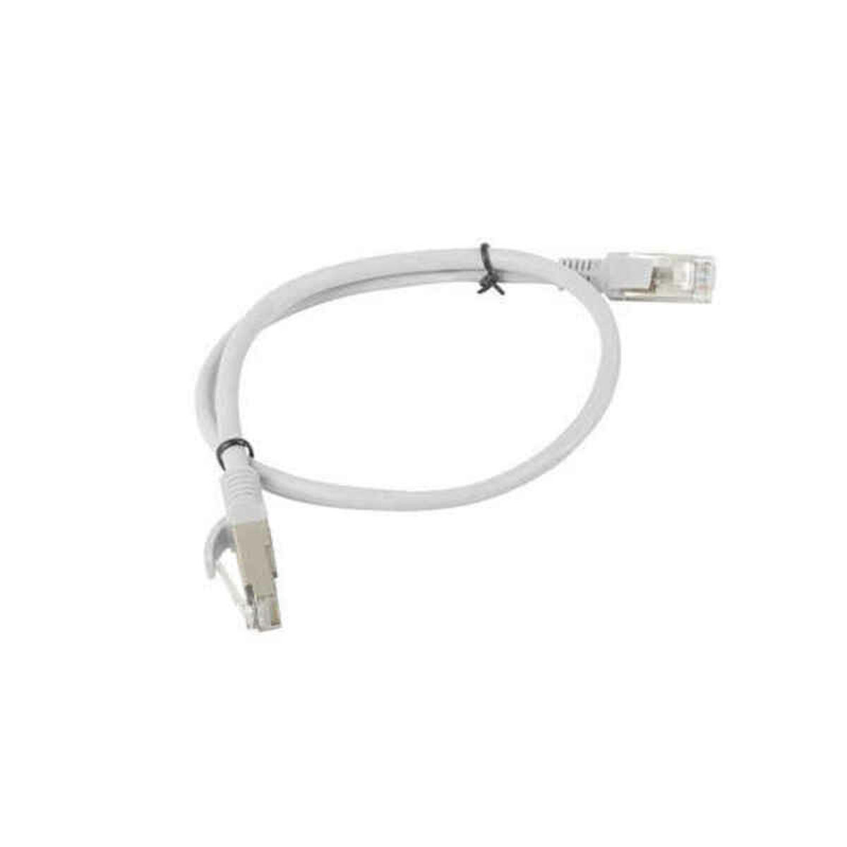 Câble réseau dur UTP kat. 5e Lanberg Gris