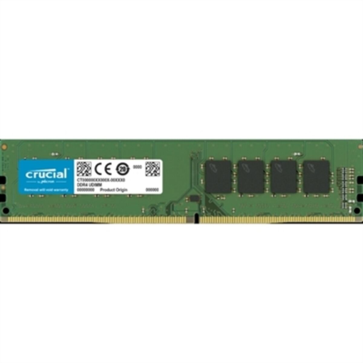 Память RAM Crucial DDR4 2666 Mhz DDR4-2
