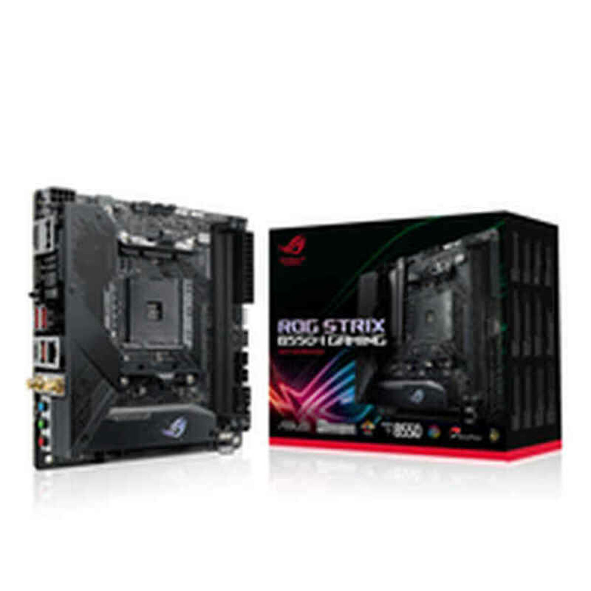 Asus PRIME B550-PLUS ATX AM4 AMD AM4 AMD AMD motherboard B550