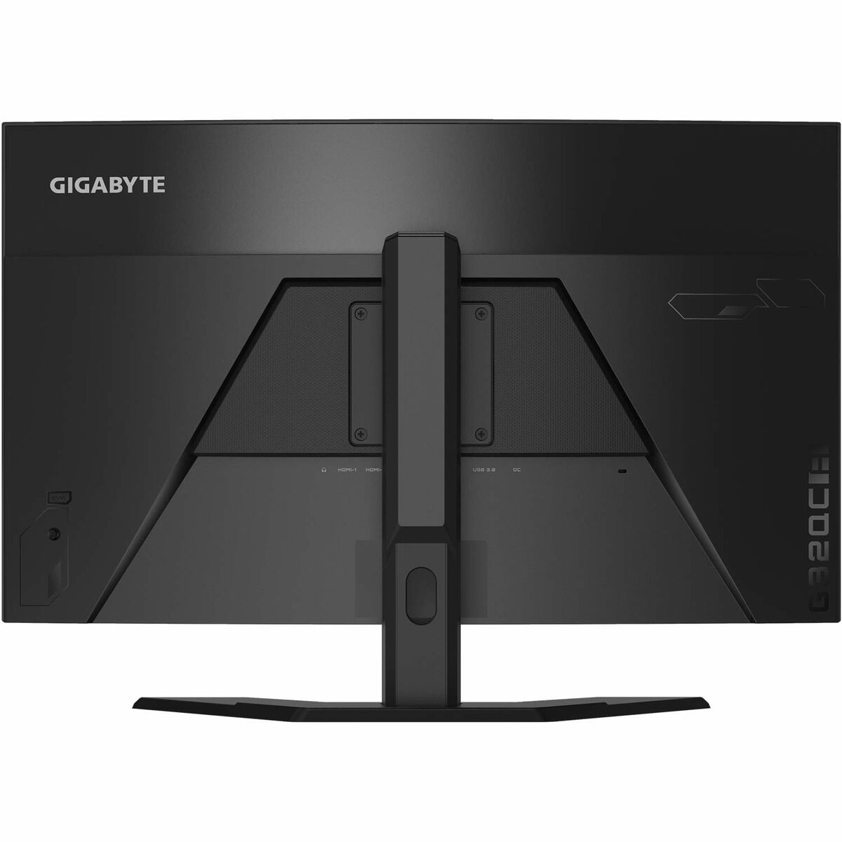 Gigabyte G32QC A-EK 31.5 ELED 165 Hz 2K monitor-2