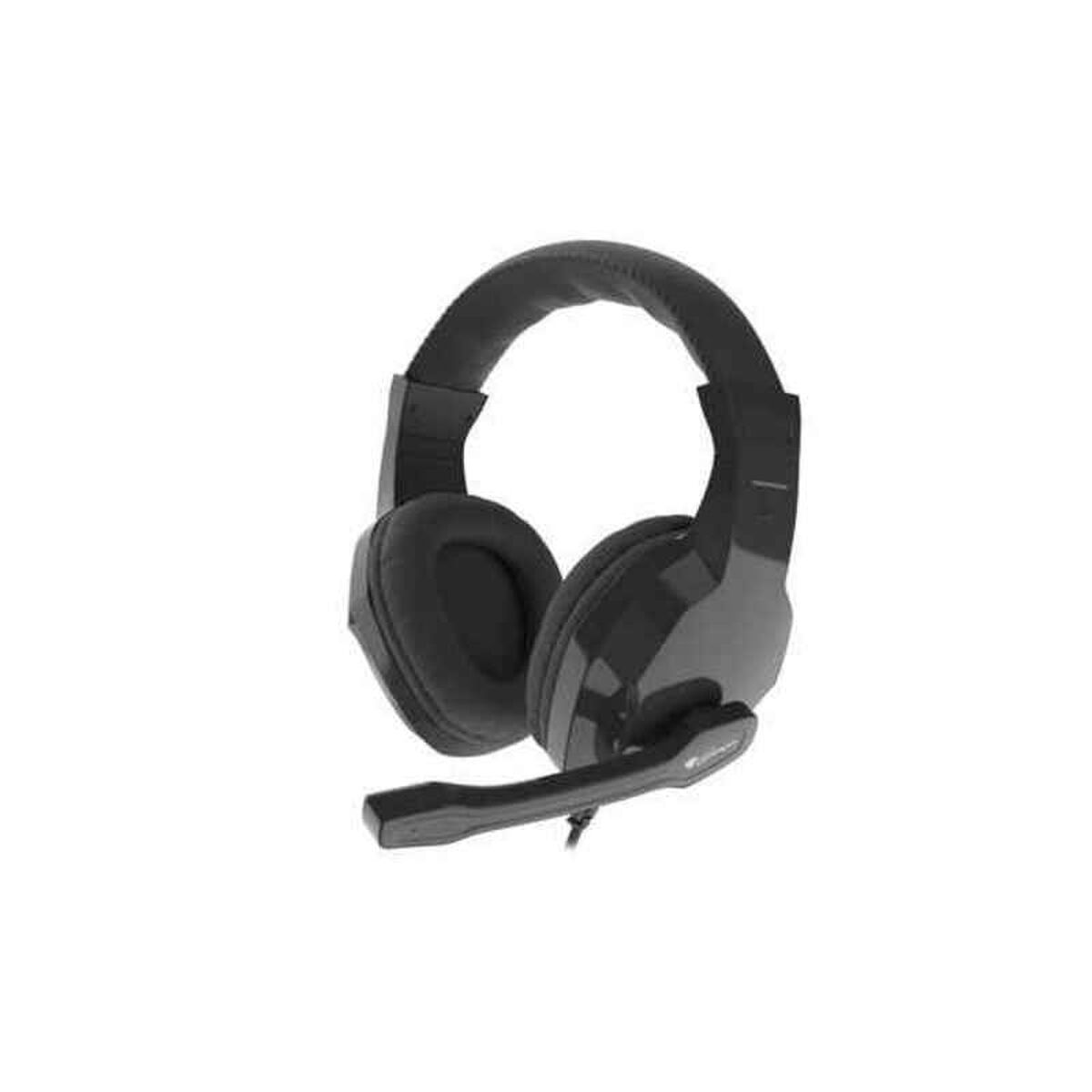 Игровой наушник с микрофоном Genesis ARGON 100 3,5 mm-3
