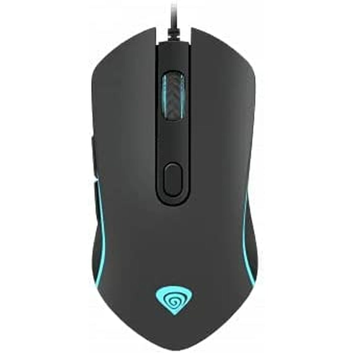 Игровая мышь Genesis NMG-1410 2400 DPI Чёрный-2