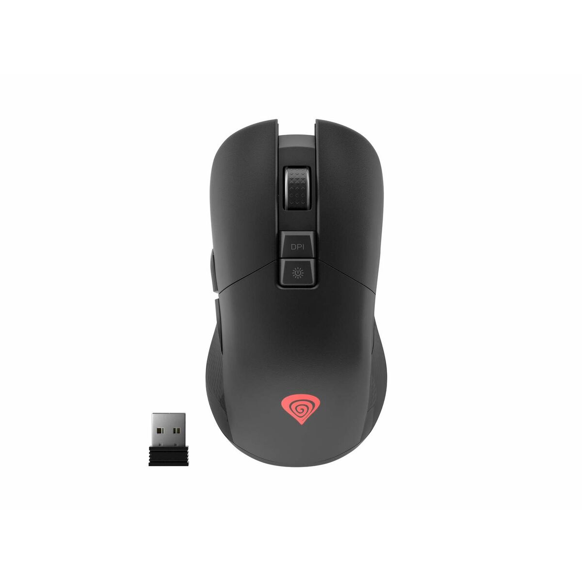 Игровая мышь Genesis ZIRCON 330 3600 DPI Чёрный-2